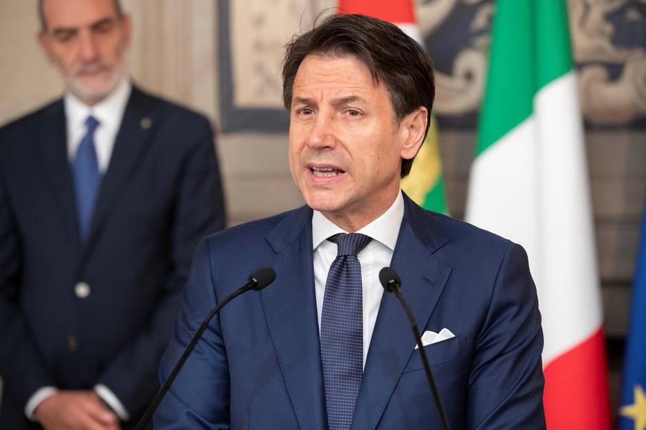 義大利首現2例武漢肺炎 義國總理宣布暫停中義航班