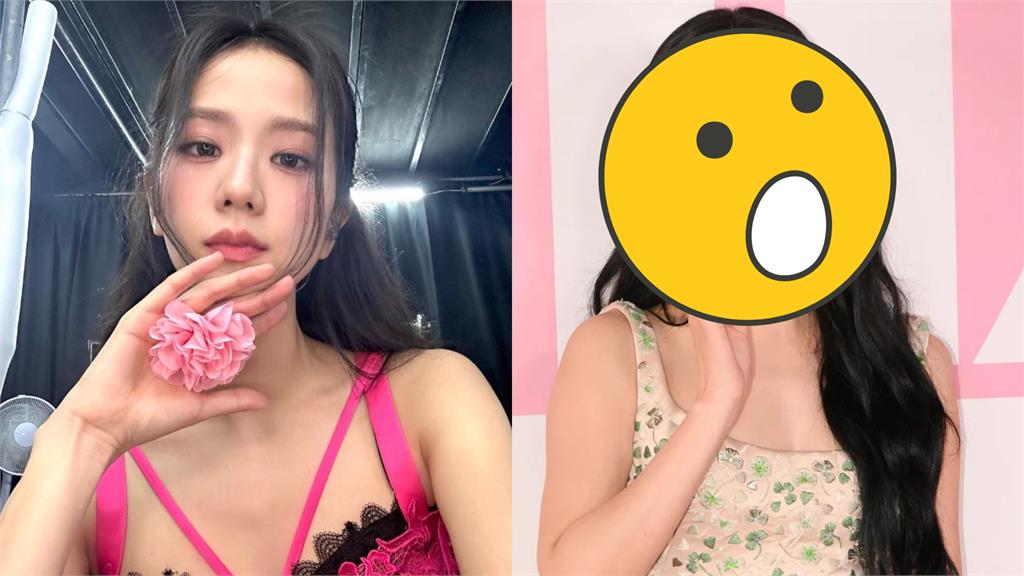 BLACKPINK走下坡？Jisoo「腫成大饅頭」秒變阿姨　網驚：怎變這樣