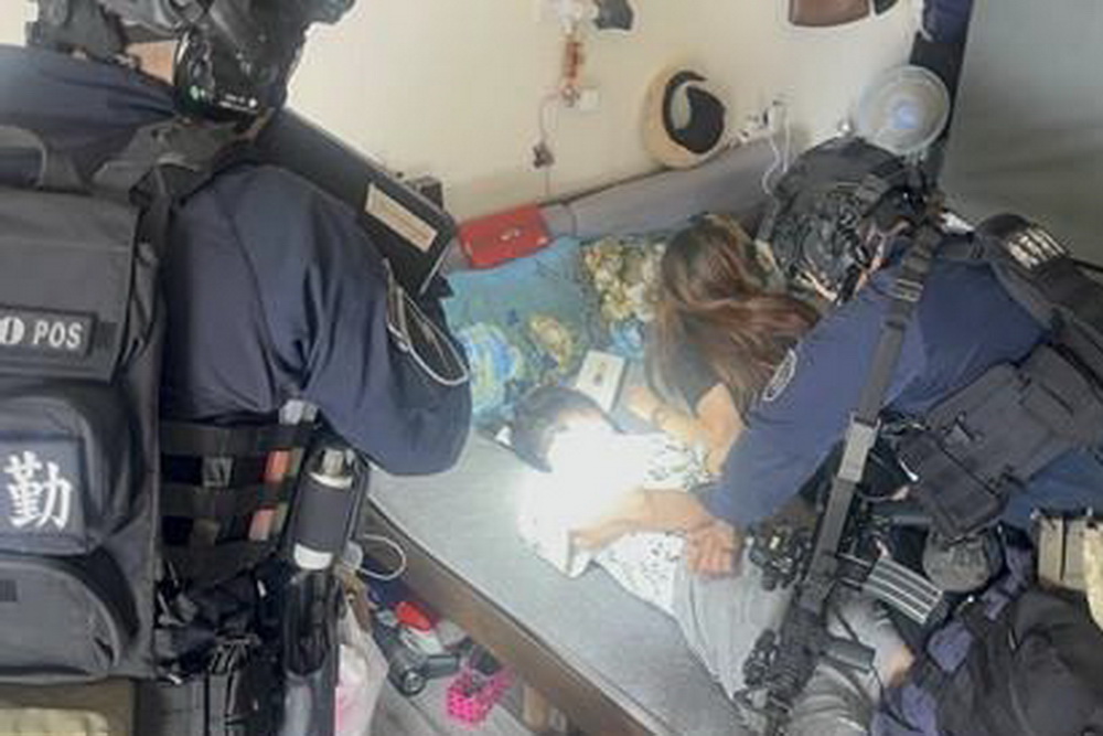 綁架同鄉勒贖撕票　4移工二審仍重判