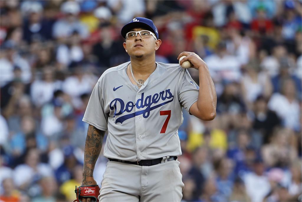 MLB/家暴風波解禁誰敢簽!前道奇左投烏里亞斯復出傳多隊表態有興趣