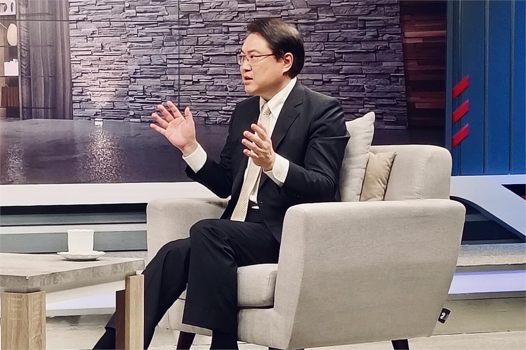 川普完全執政！衝擊台美中關係？林右昌親曝民進黨與美國共和黨「交情」