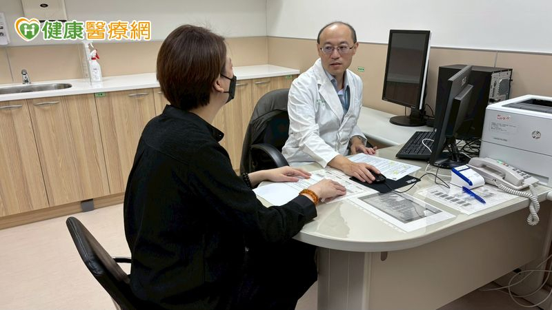 不因關節痛停止追夢-插畫家在醫病共享決策中對抗類風濕性關節炎