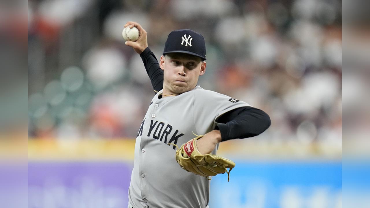 MLB(影)/總是在大比賽被打爆! 洋基菜鳥先發投手恐無緣季後賽輪值