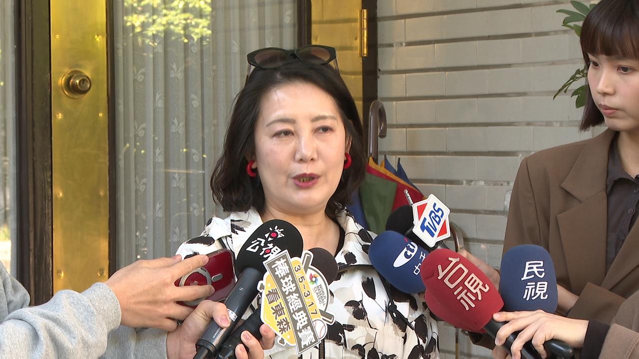 才被中國肉搜！沈伯洋又「被冒名」寄恐嚇信給吳思瑤