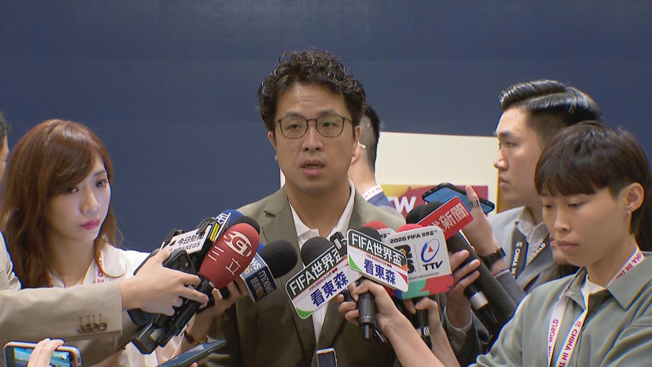 快新聞／矢板明夫遭中國暴徒襲擊！沈伯洋譴責「跨境鎮壓」：台灣絕不屈服