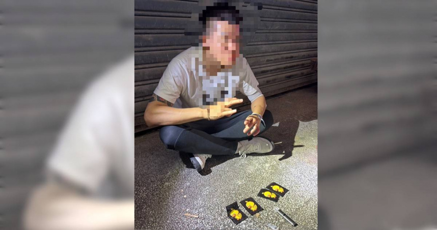 男超商提款多次失敗遭報警！他一舉動反露餡　警欲擒故縱逮喪屍煙彈