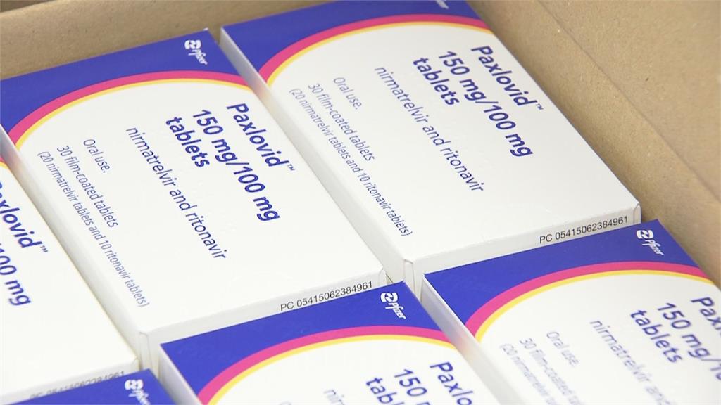 中國醫藥集團獨家壟斷？　Paxlovid一盒喊價到9萬台幣