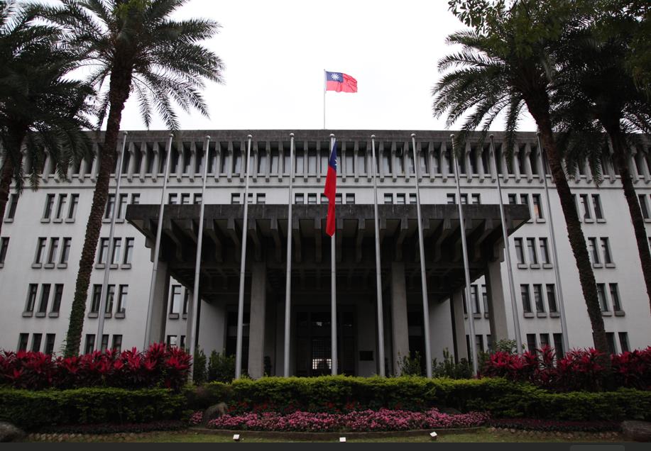 快新聞／中國狂言稱「台灣沒有總統」　我外交部反擊：希望中國人能選自己的總統