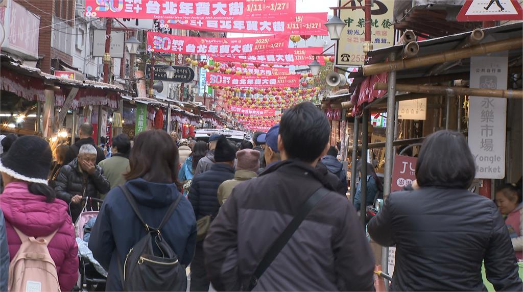 年貨大街首度全面禁菸　癮君子注意違者罰1萬