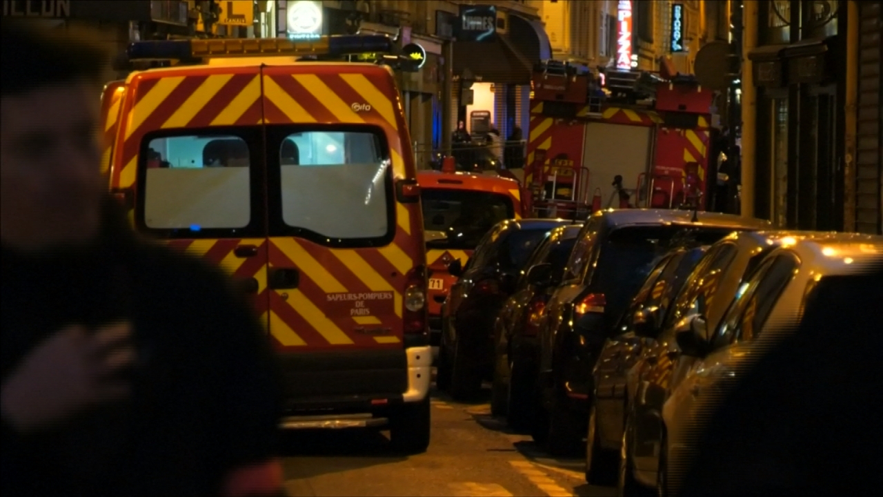 巴黎恐攻！當街砍人釀1死 IS宣稱幕後主使