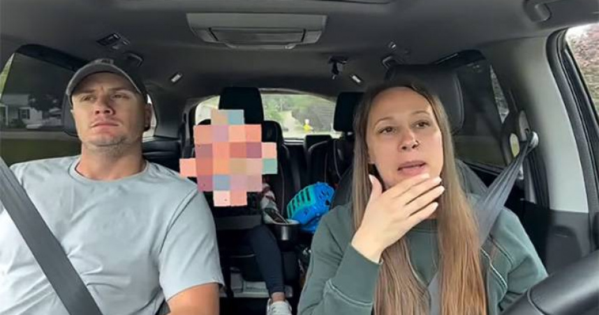 老公生日收到最狠禮物! 人妻開車送他到小三家門口攤牌外遇