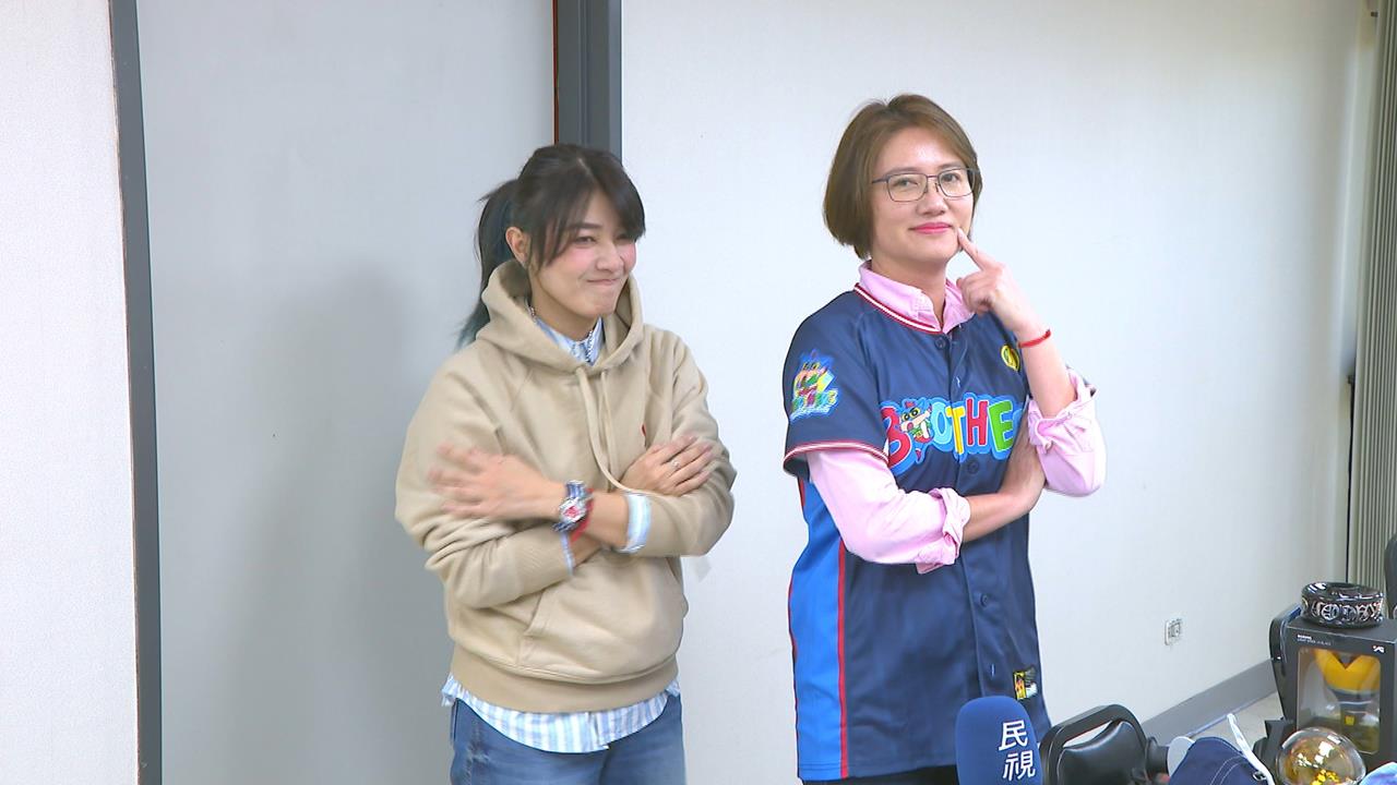 瘋追星! 顏若芳秀超狂"GD收藏" 林延鳳愛蠟筆小新