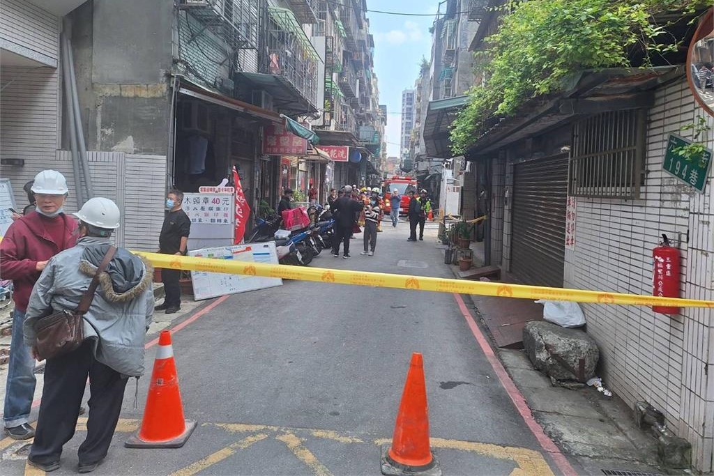 三重建案「鄰屋傾斜」擋不住　新北市府急令：連夜拆屋