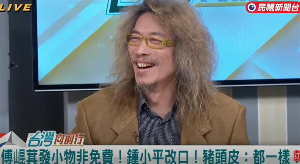 獨／朱頭皮登《台灣向前行》唱1神曲送鍾小平　加碼改編「罷免歌」內容曝