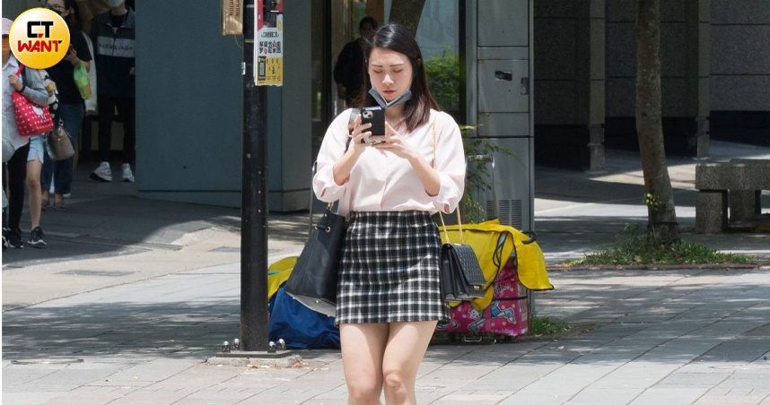 收假日30度高溫好熱　週三鋒面接力報到雨勢增強