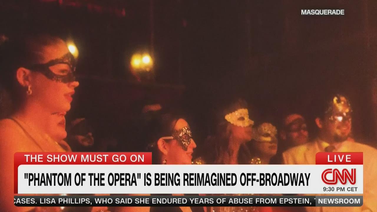 紐約百老匯財務困難 成本攀升、獲利下滑