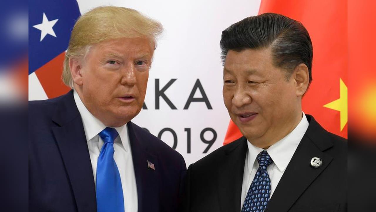 川習會將登場 美官員:相信川普不會被迫表態反台獨