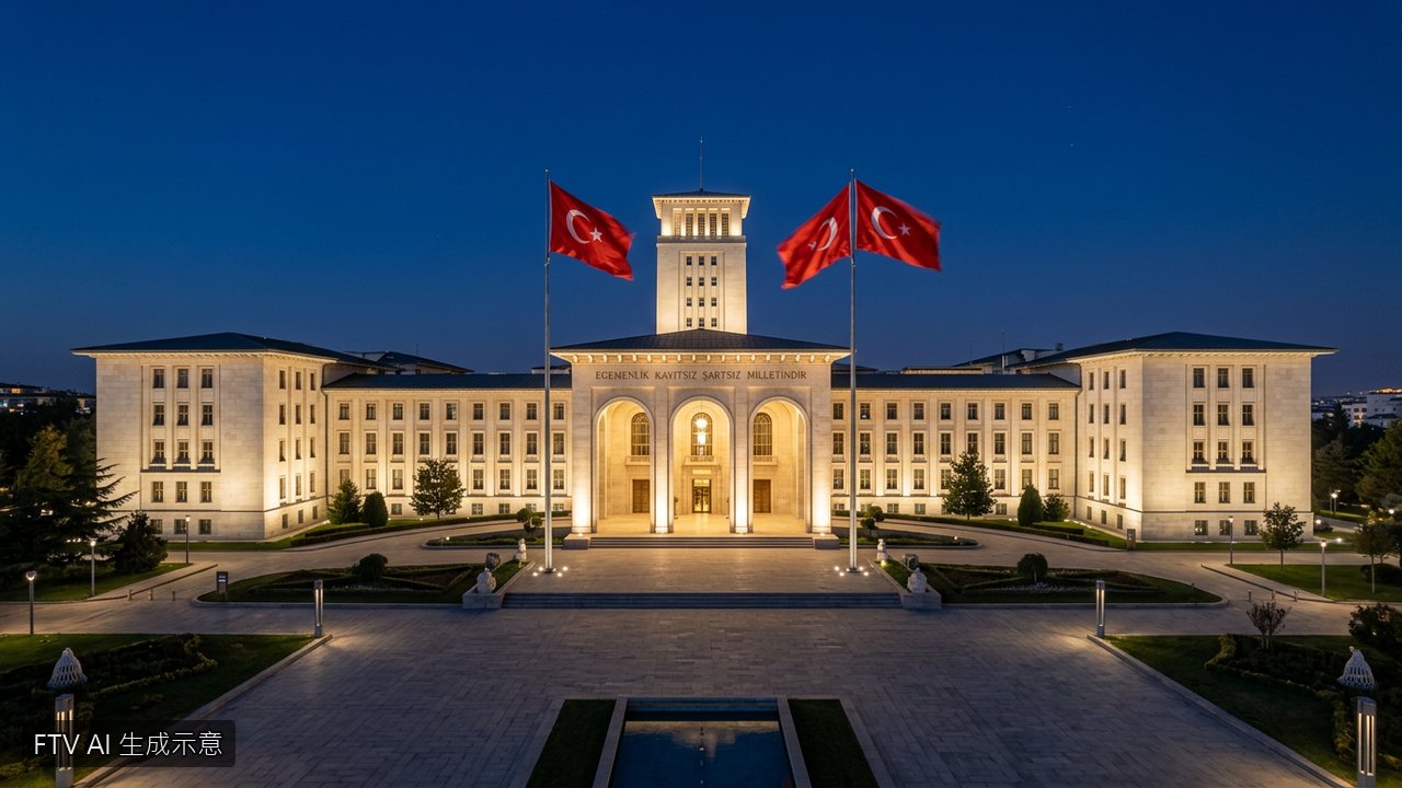 土國總統顧問透露 Erdogan擬於2028年提前大選拚連任