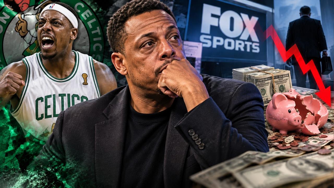 前NBA球星皮爾斯陷入財務危機。