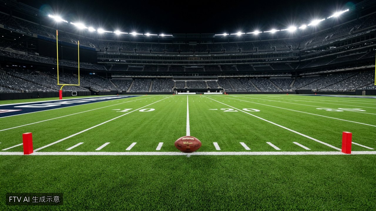 NFL公羊強壓巨人 史塔福單場狂傳4達陣躍居歷史第6