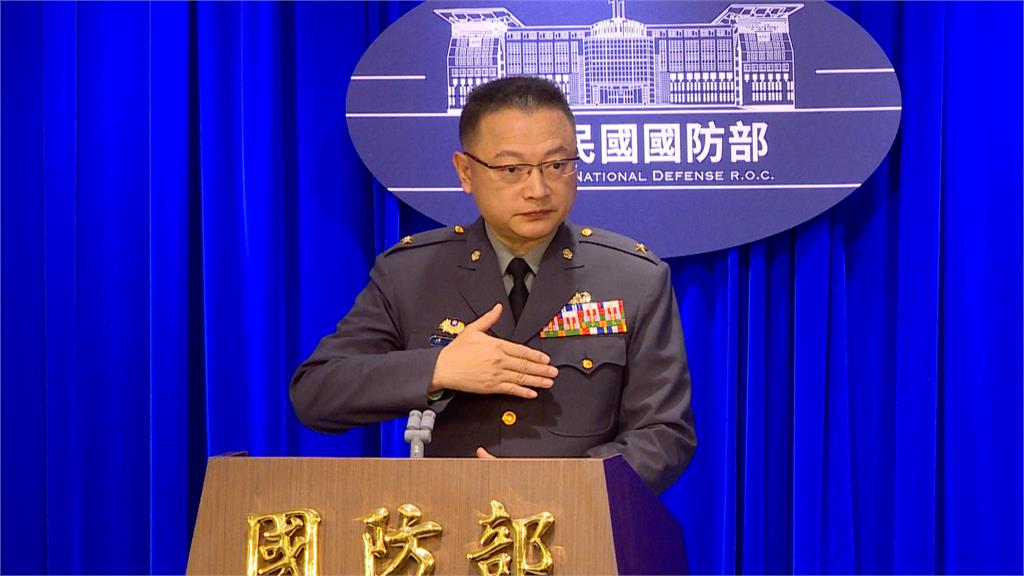 投票前北京頻施放「空飄氣球」　國軍：灰色地帶侵擾、動態全程掌握