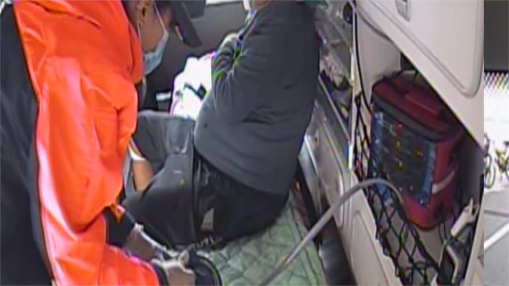 怎麼又是你？南投男子1年撥打近百次１１９　警消無奈籲相關單位介入處理