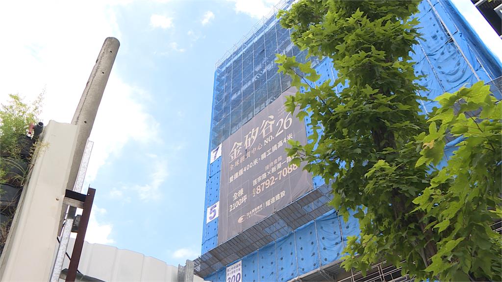 內湖商辦勒令停工又復工? 吹哨者按鈴控告蔣萬安「圖利罪」
