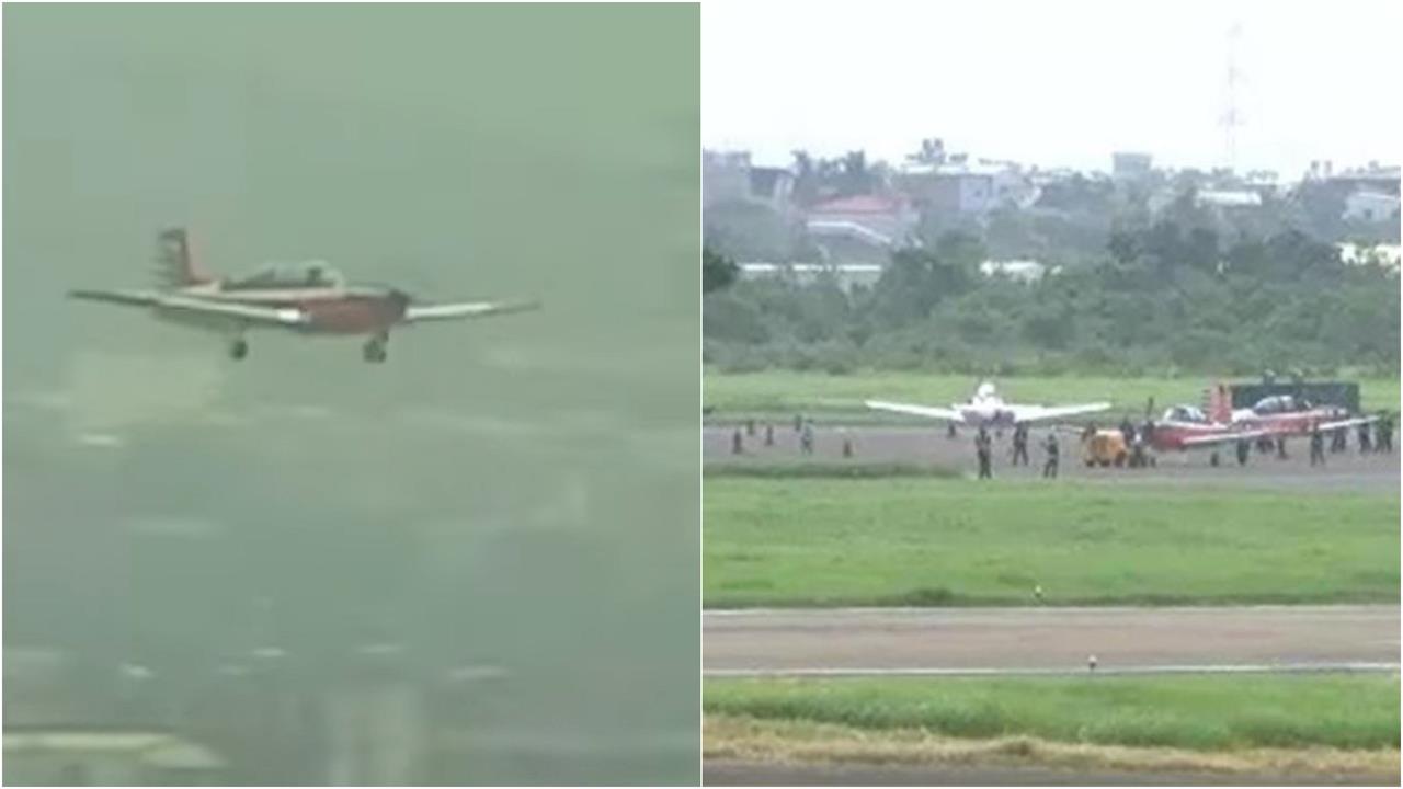 空軍T-34初級教練機失事墜毀「2飛官殉職」!歷年「6起奪命紀錄」曝光