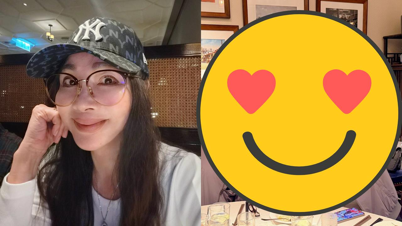 陳美鳳突爆「私會航空界大咖」!親揭紐約「婚變官司內幕」:多麼痛的領悟