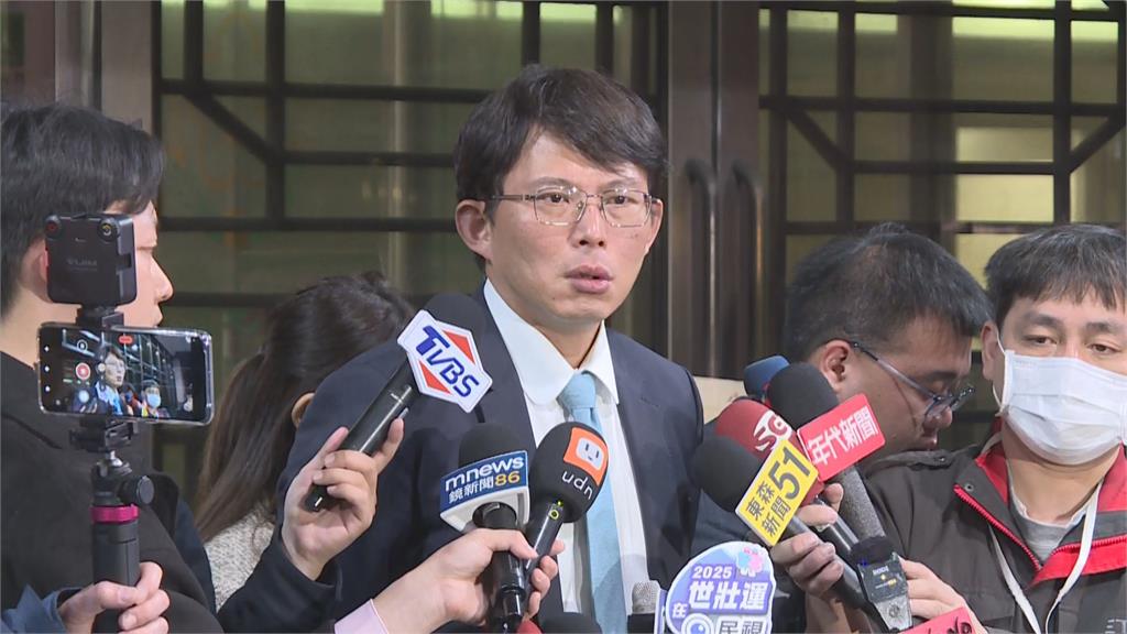快新聞／今北院提訊柯文哲　黃國昌：很開心看到柯文哲「這樣說」