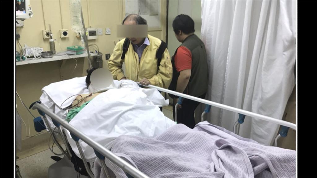肯亞河馬攻擊1死1傷 23旅客回台