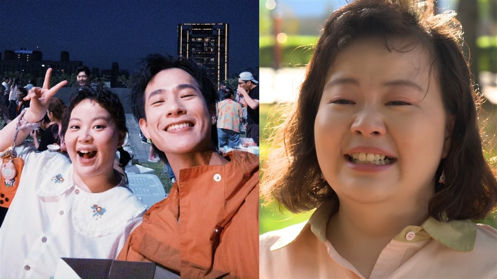 宮美樂《豆腐媽媽》被男友爸嫌胖！情斷盧彥澤「爆哭多天」謝瓊煖、曾智希暖心應援