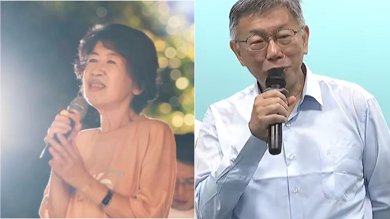 陳佩琪「爆破1事」恐害慘阿北二審！柯文哲被問當場愣住「剛剛說什麼？」1句縮回去