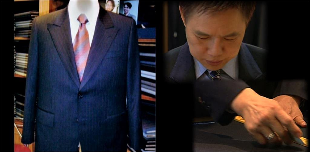 【台灣演義】台灣手工西裝也分省籍！本土VS 外省風格大不同