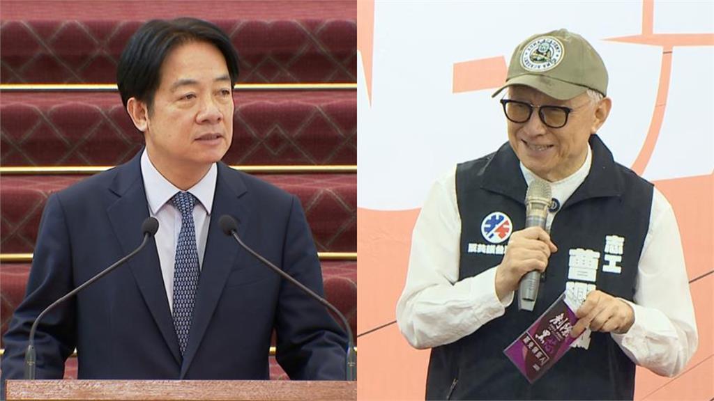 曹興誠親曝「私會賴清德」真相內幕！喊2謠言「子虛無有」脫口總召集人是他