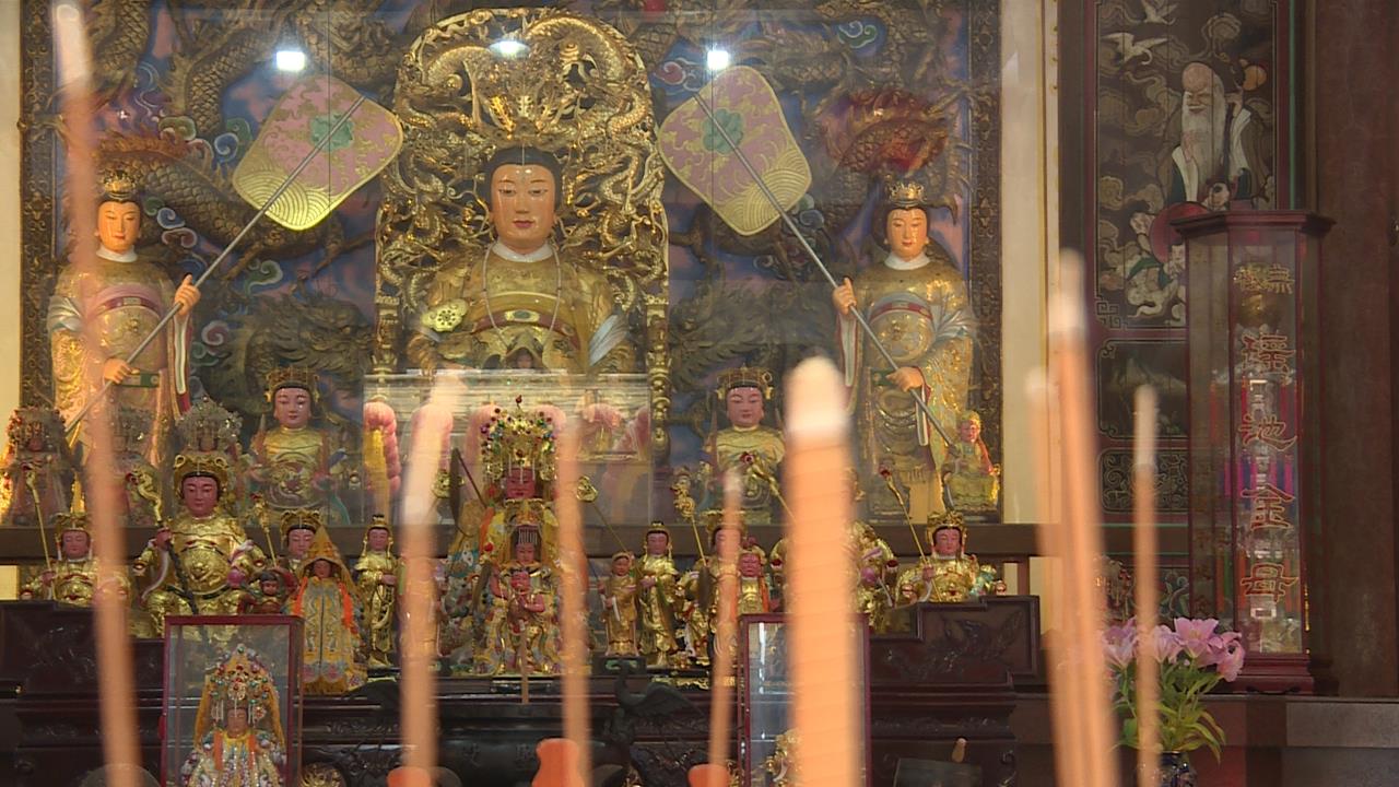 新北議員化身導遊! 鄭宇恩.張錦豪口袋廟宇名單曝光