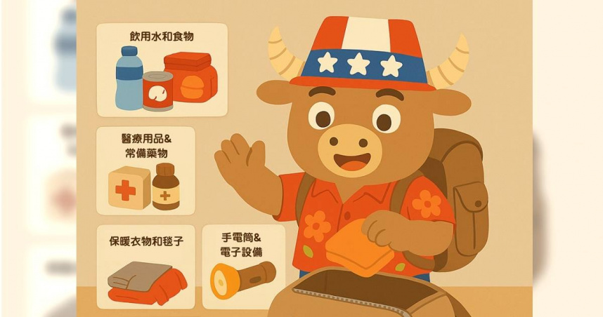 AIT籲「準備避難包」明示台灣要打仗了？　美國務院澄清