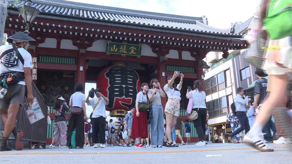 第2季出國團費注意！　日本漲5%、韓國跌11%疫後最划算