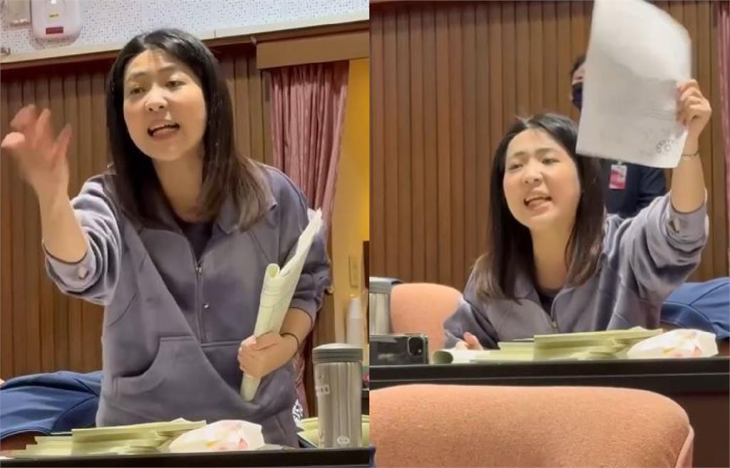 快新聞／怒轟徐巧芯擋海鯤艦「不配為人」　財經網美揭中國兩年後犯台理由