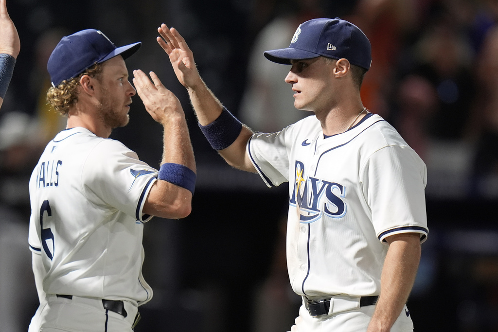MLB(影)／強投猛飆11K創本季個人新高　光芒奪4連勝戰績逼近分區龍頭
