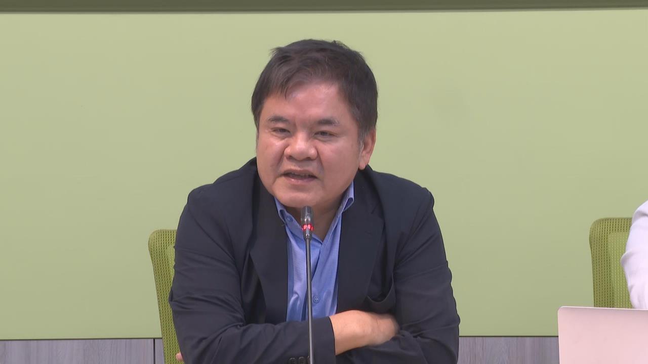 快新聞／中選會決議僅「廢除非核家園」綁九合一大選引藍白抨擊　民進黨團反擊了