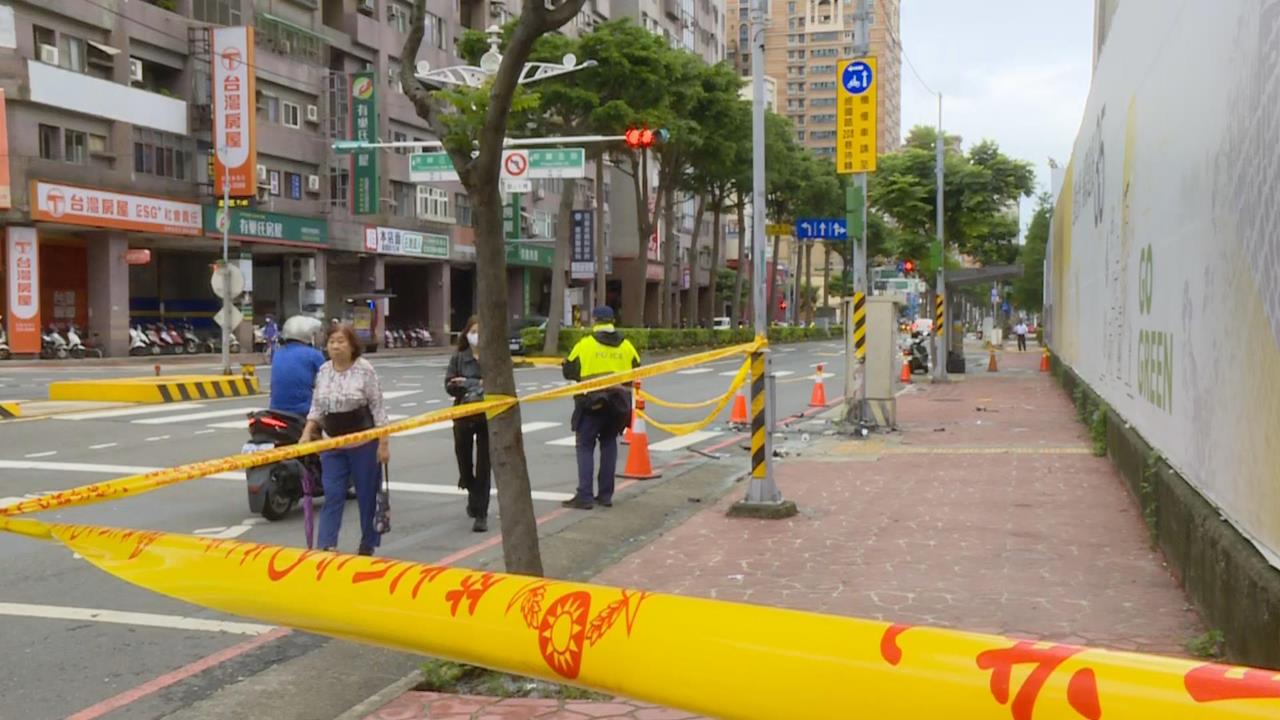 快新聞／查獲安非他命！桃園毒駕男拒檢狂飆3公里　撞死2路人後身亡
