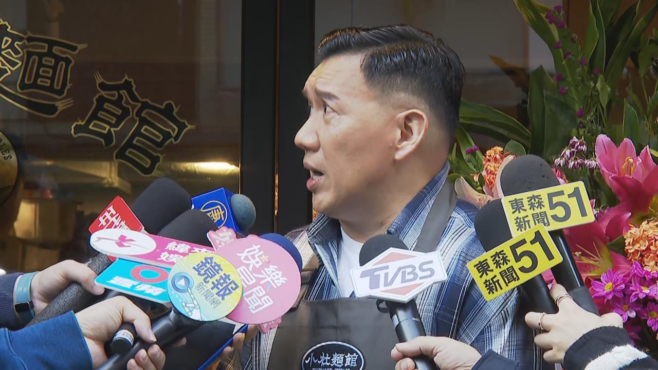 快新聞/小紅書遭封鎖1年!杜汶澤喊「無感」開酸:對紅色過敏