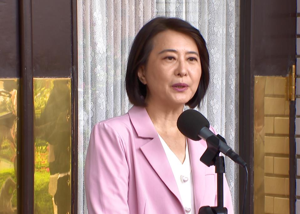 快新聞／朝野和解有條件？不只普發現金　王鴻薇要求釋放柯文哲、黃呂錦茹