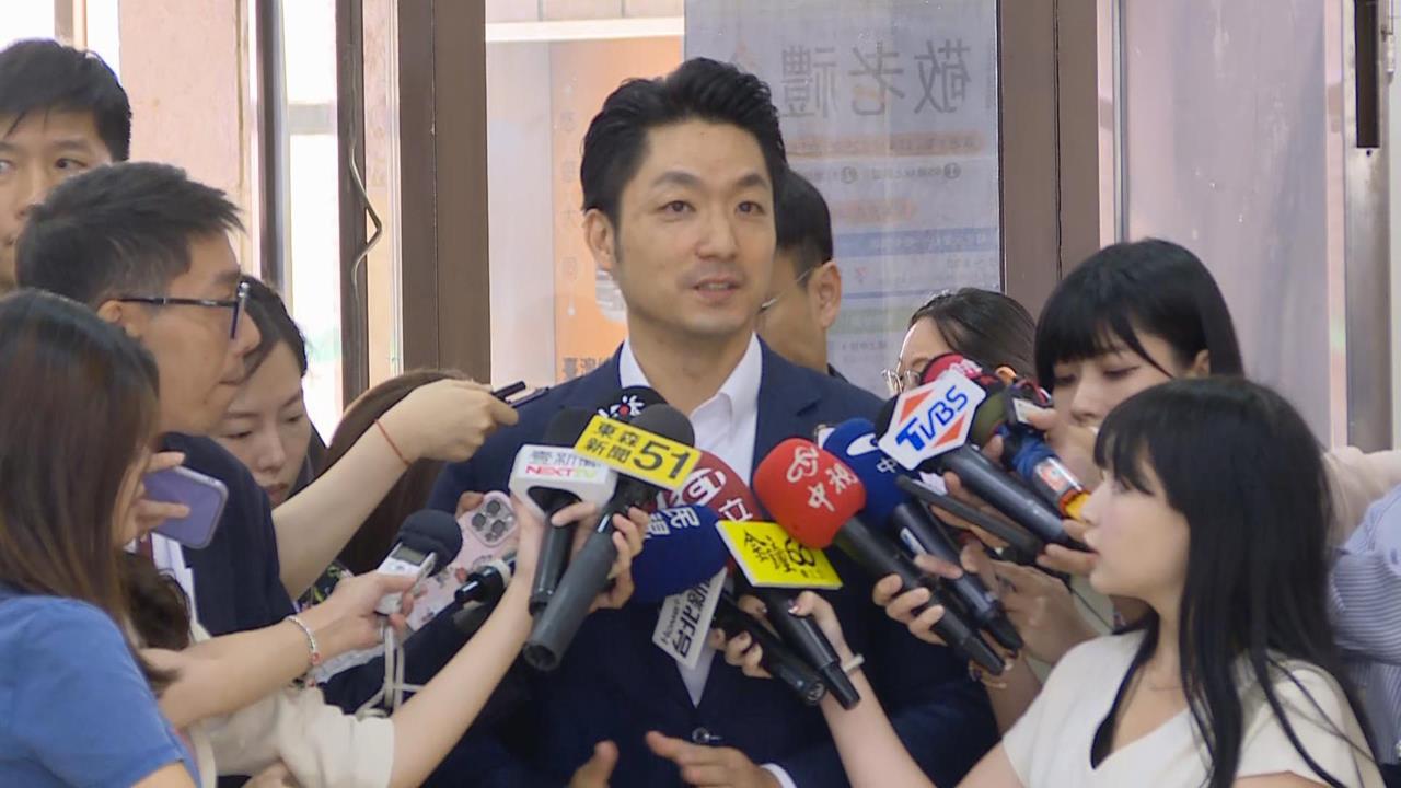 快新聞／輝達轉落腳T12、松南營區？　蔣萬安：只要選台北都會全力協助