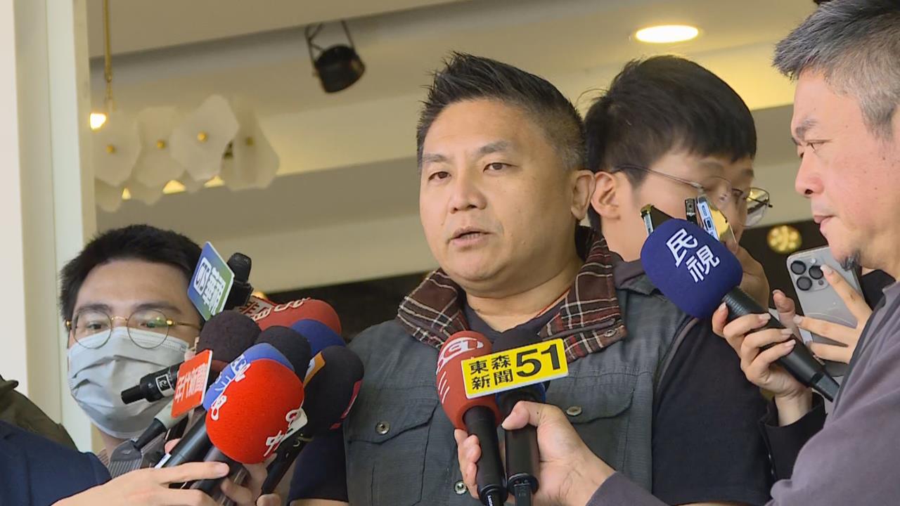 快新聞／吳宗憲真祝福？撂下「跑行程一切平安」　林國漳：會請隨行人員多加留意