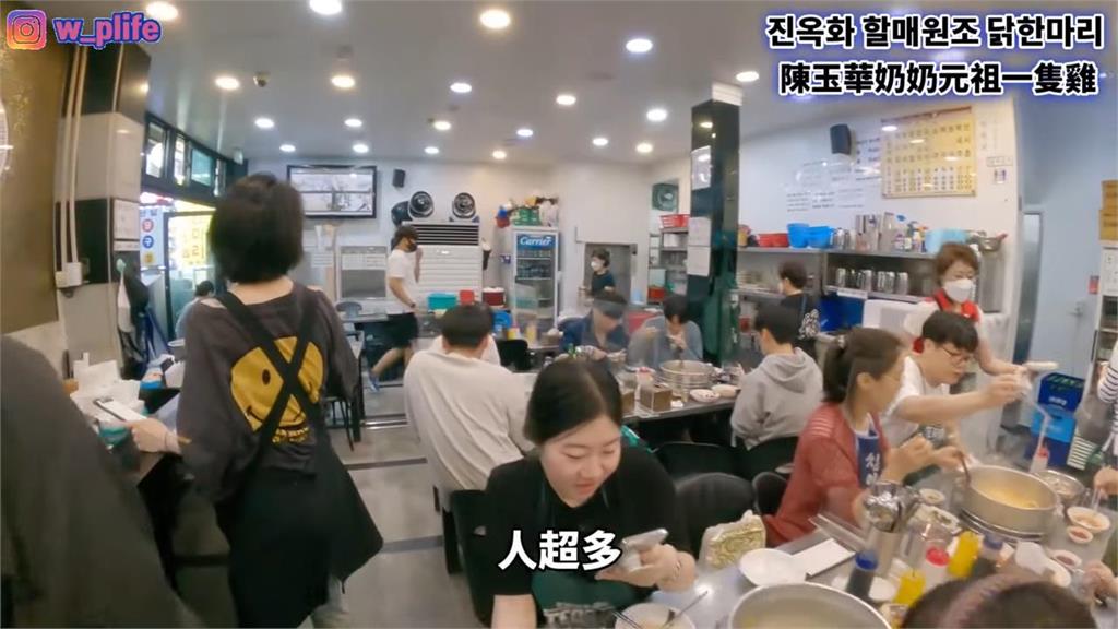 韓國夫妻拍攝當地疫情日常　「東大門人潮湧現」網嘆：好想去逛