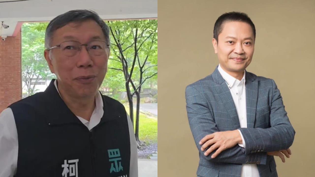 前黨部主委遭小草攻擊！他不忍開嗆「你所有秘密都有截圖」：我一定丟震撼彈