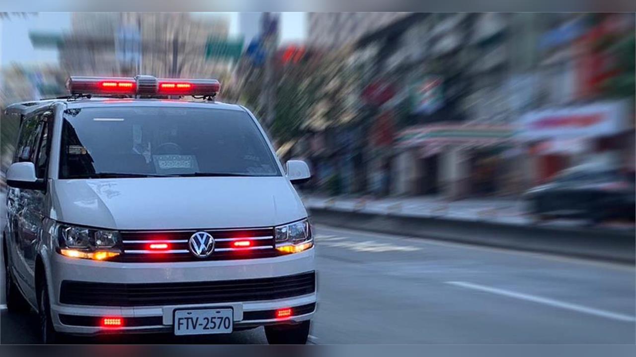 最新/基隆工業區傳槍擊命案!凶嫌自首喊殺人「棄屍轎車內」