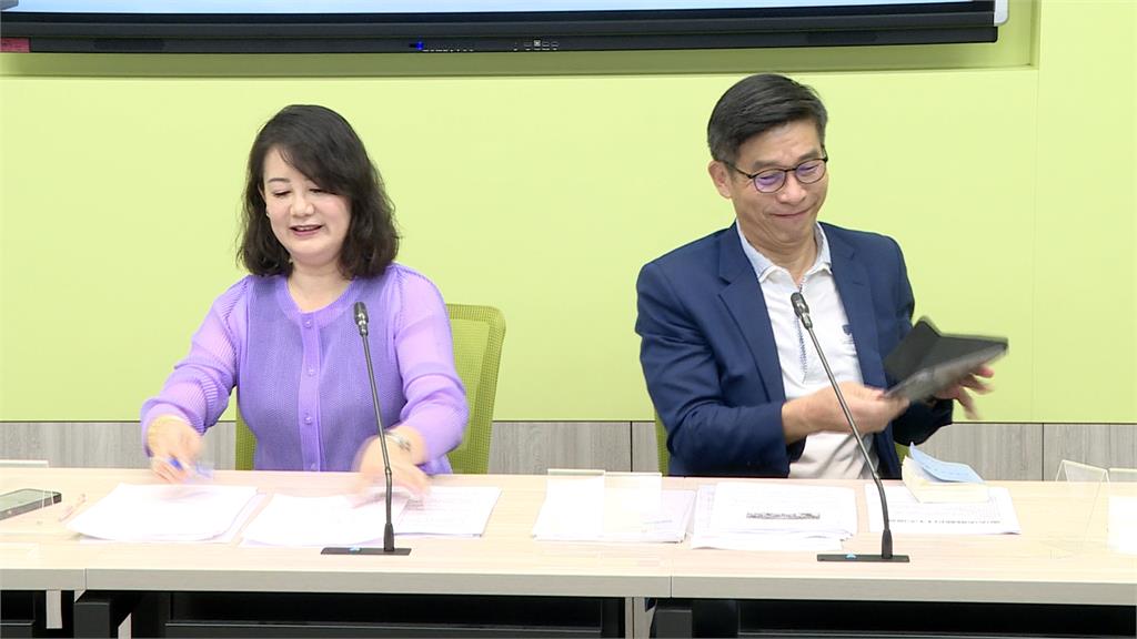 國會擴權釋憲反擊！藍白稱遭圍剿　綠大酸：難道大法官是幫派圍事？